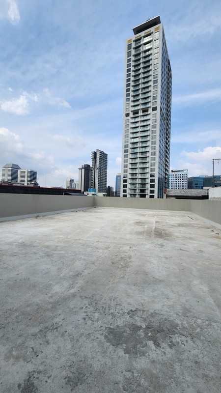 FOR RENT NEW BUILDING IN A COMMERCIAL AREA  AT MENTENG JAKARTA PUSAT( DI SEWAKAN GEDUNG BARU DI AREA KOMERSIAL MENTENG JAKARTA PUSAT )