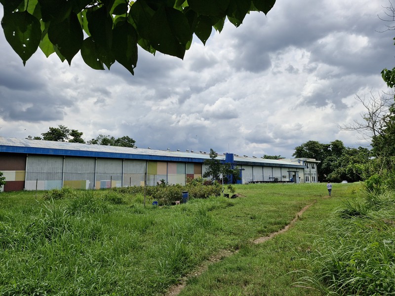 4.5 Hektar Lahan dan Pabrik di Pasir Angin Cileungsi