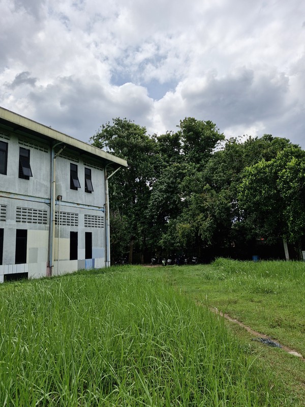 4.5 Hektar Lahan dan Pabrik di Pasir Angin Cileungsi