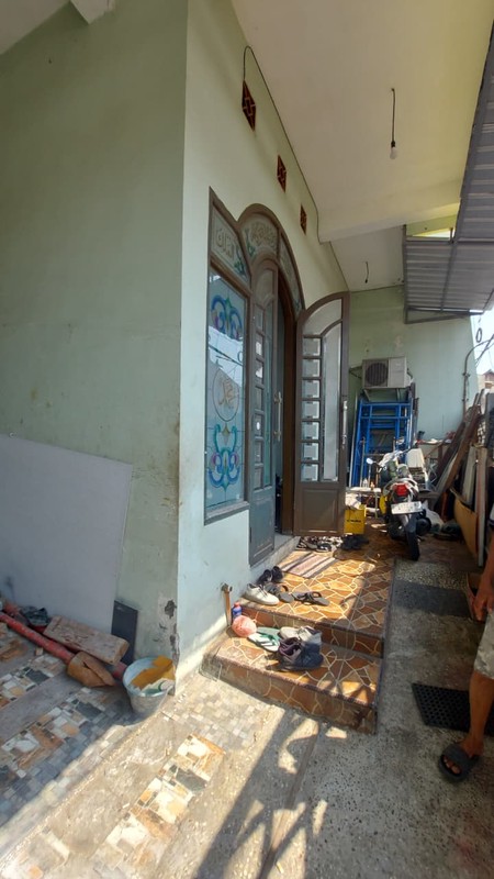 Rumah 2 Lantai Murah di Bulak Rukem Timur - Surabaya, Full Furnish & SHM