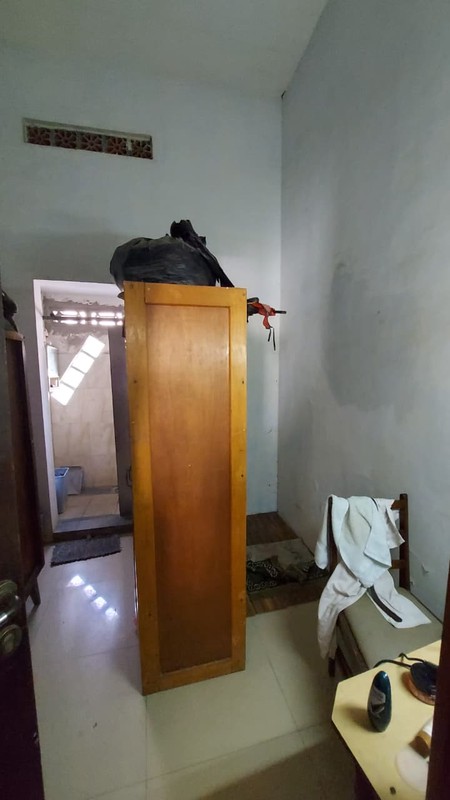 Rumah 2 Lantai di Surabaya Utara - Bulak Rukem Timur, Harga Bisa Nego!