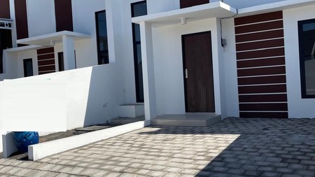 Disewakan Rumah di Perumahan The Oso Tambak Oso Sidoarjo