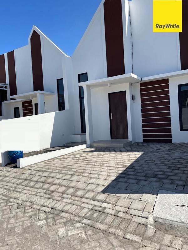 Disewakan Rumah di Perumahan The Oso Tambak Oso Sidoarjo