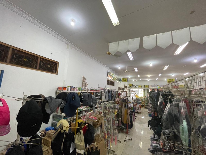 Investasi Ruang Usaha 890 Meter Persegi Lokasi Strategis Dekat Terminal Condongcatur Depok Sleman