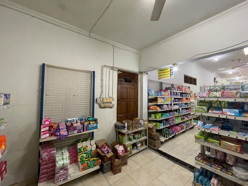 Investasi Ruang Usaha 890 Meter Persegi Lokasi Strategis Dekat Terminal Condongcatur Depok Sleman