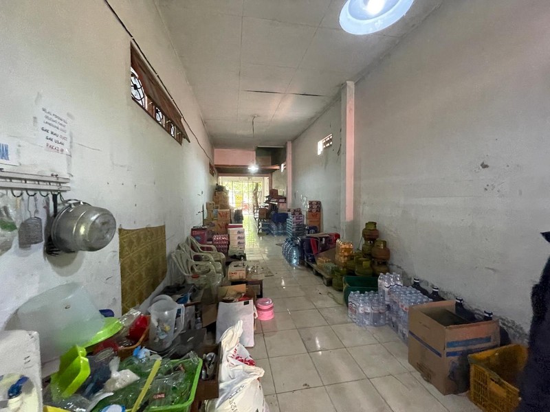 Investasi Ruang Usaha 890 Meter Persegi Lokasi Strategis Dekat Terminal Condongcatur Depok Sleman