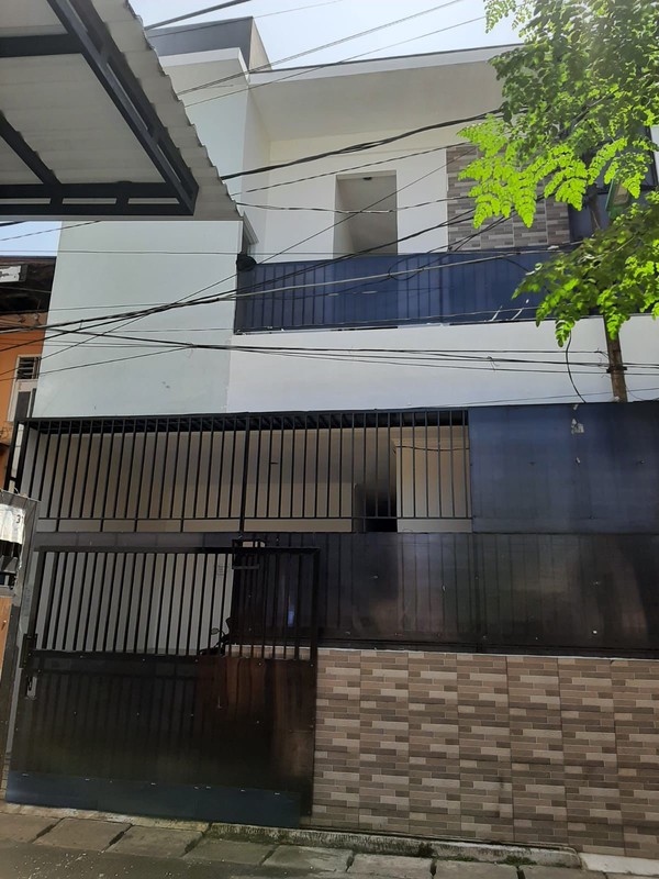 [DIJUAL] kost-kostan 11 Kamar Tidur + 4 Kamar mandi Sertifikat SHM @Jakarta Barat