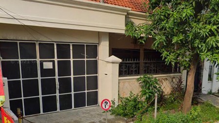 Rumah Dijual Di Jalan Porong Surabaya Pusat Kota