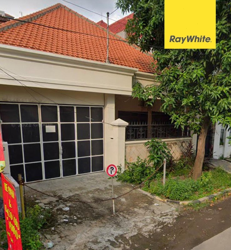 Rumah Dijual Di Jalan Porong Surabaya Pusat Kota