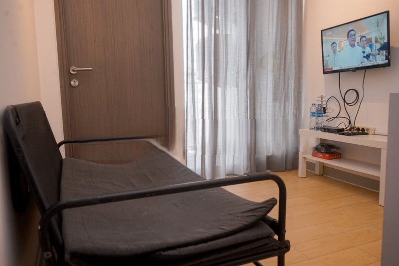 Apartemen Fully Furnished, 2 Bedroom di Bintaro