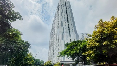 Apartemen Fully Furnished, 2 Bedroom di Bintaro