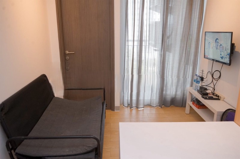 Apartemen Fully Furnished, 2 Bedroom di Bintaro