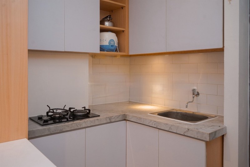 Apartemen Fully Furnished, 2 Bedroom di Bintaro