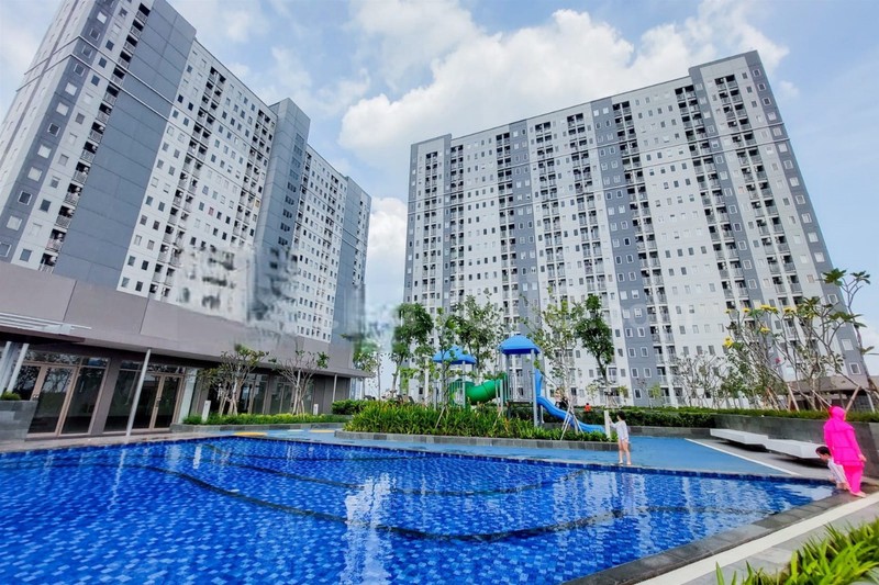 Apartemen Fully Furnished, 2 Bedroom di Bintaro
