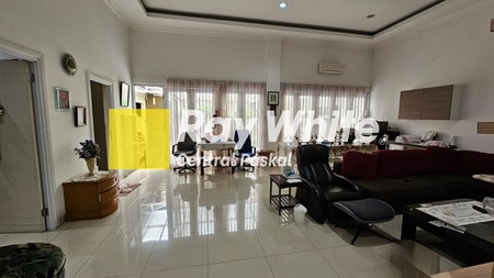 Rumah Siap Huni dan Semi Furnish di Muara Sari Kota Bandung