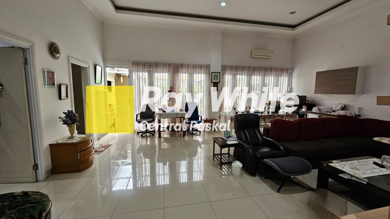 Rumah Siap Huni dan Semi Furnish di Muara Sari Kota Bandung