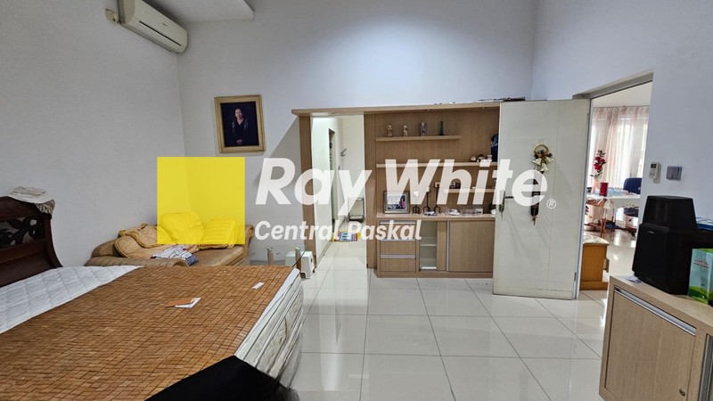 Rumah Siap Huni dan Semi Furnish di Muara Sari Kota Bandung