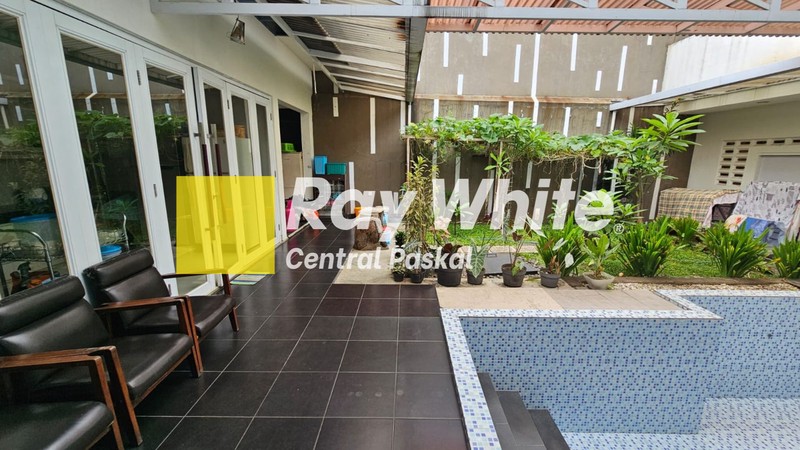 Rumah Siap Huni dan Semi Furnish di Muara Sari Kota Bandung