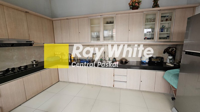 Rumah Siap Huni dan Semi Furnish di Muara Sari Kota Bandung