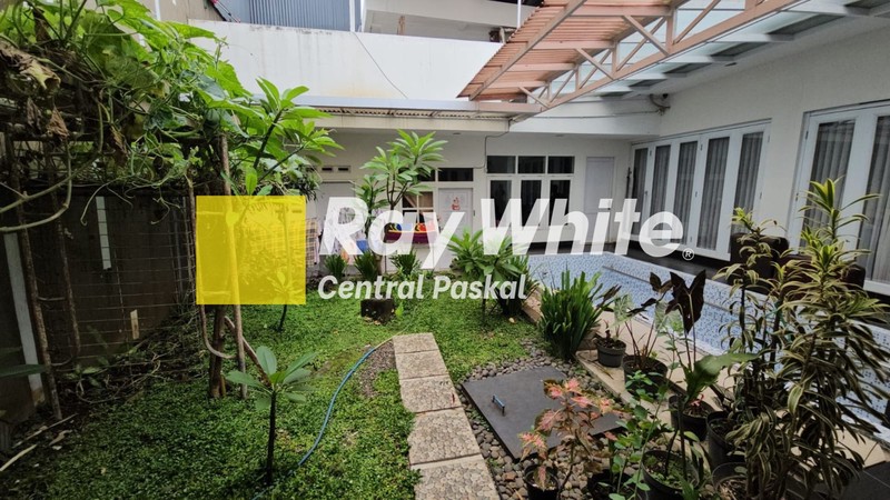 Rumah Siap Huni dan Semi Furnish di Muara Sari Kota Bandung