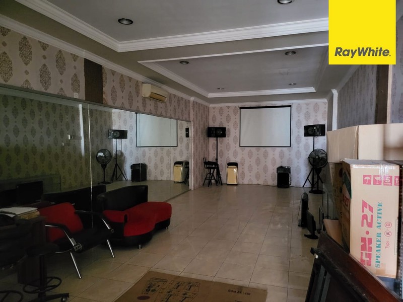Dijual Ruko Tidar Mas Square Surabaya Pusat