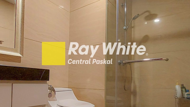 Apartement Hegarmanah Residence Full Furnish di Kota Bandung