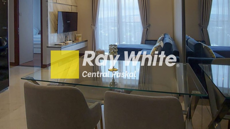 Apartement Hegarmanah Residence Full Furnish di Kota Bandung
