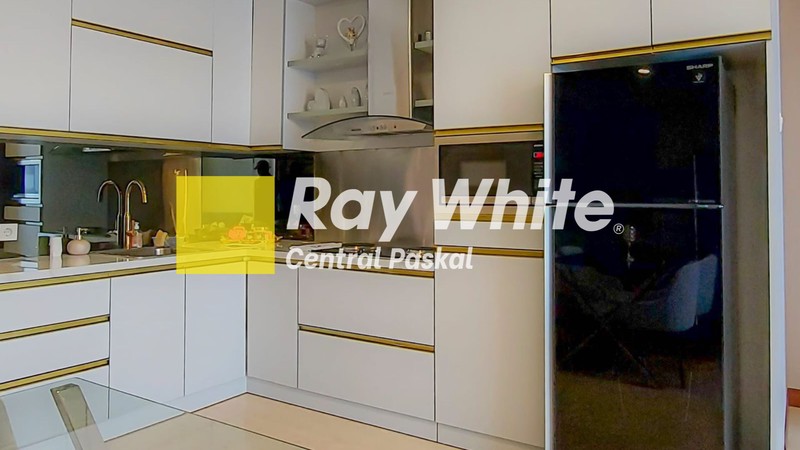 Apartement Hegarmanah Residence Full Furnish di Kota Bandung