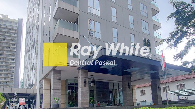 Apartement Hegarmanah Residence Full Furnish di Kota Bandung