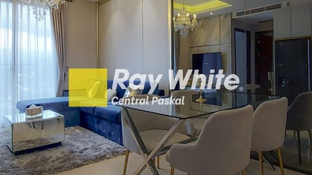 Apartement Hegarmanah Residence Full Furnish di Kota Bandung