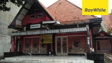 Rumah Dijual Di jalan Kapuas Surabaya