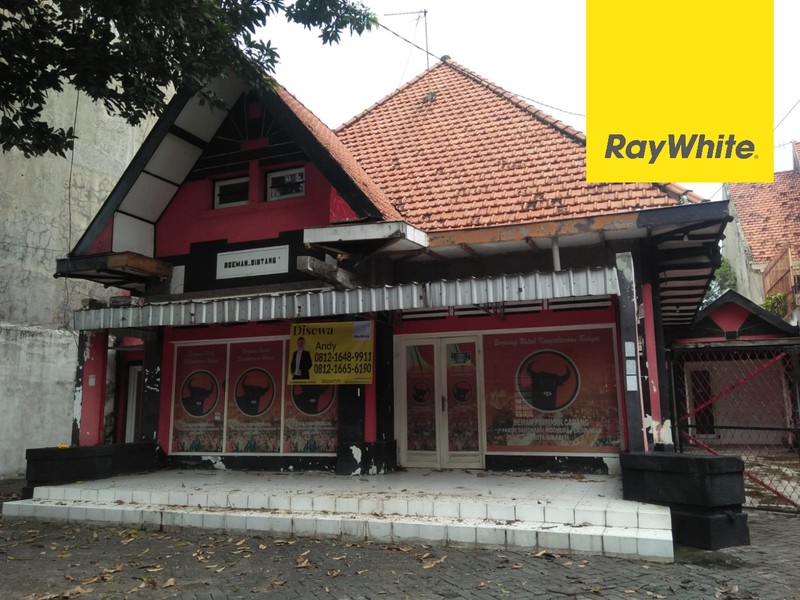 Rumah Dijual Di jalan Kapuas Surabaya