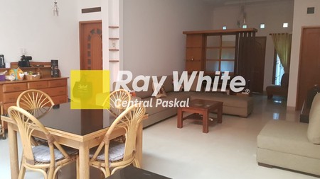 Rumah Siap Huni di Taman Kopo Indah 1 Bandung