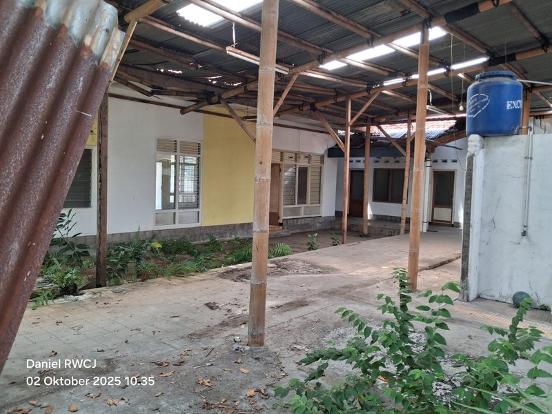 Disewakan Tanah & Bangunan 495 Meter Persegi Diarea Wisata Kota Yogyakarta