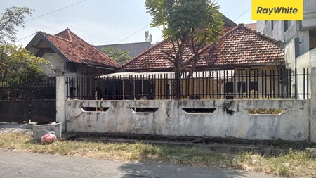 Rumah Dijual Di jalan Cisadane Surabaya Pusat