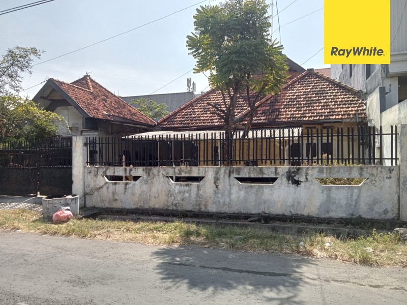 Rumah Dijual Di jalan Cisadane Surabaya Pusat