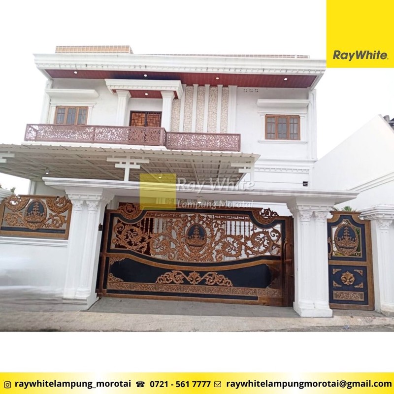 Dijual rumah mewah