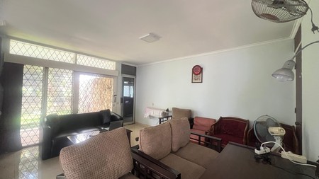 Rumah Hunian Di Kebayoran Baru, Jakarta Selatan 