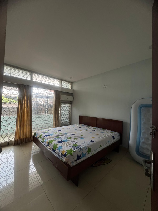 Rumah Hunian Di Kebayoran Baru, Jakarta Selatan