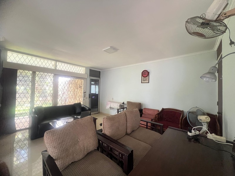 Rumah Dekat Pusat Kota Di Kebayoran Baru, Jakarta Selatan 