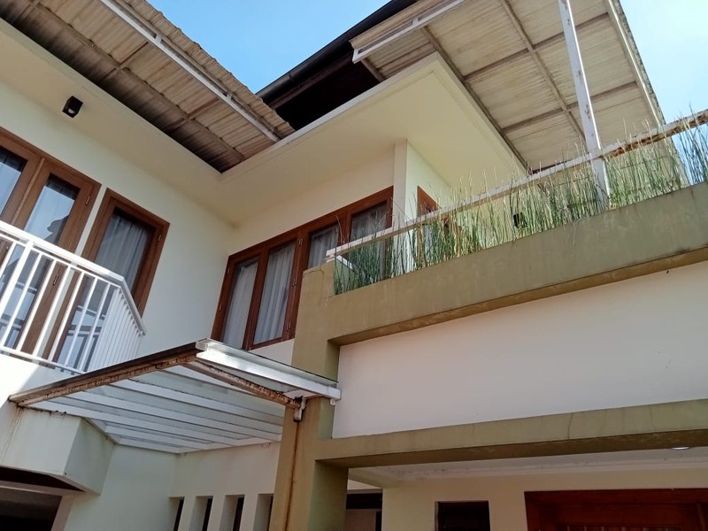 DIJUAL RUMAH KBP VIEW DANAU