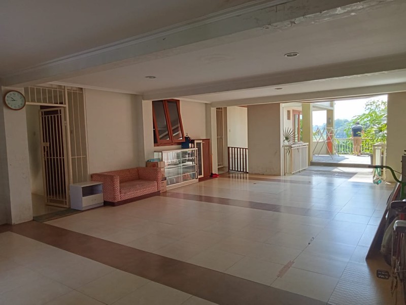 DIJUAL RUMAH KBP VIEW DANAU