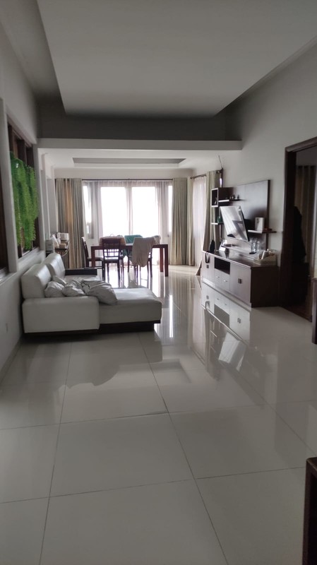 DIJUAL RUMAH KBP VIEW DANAU