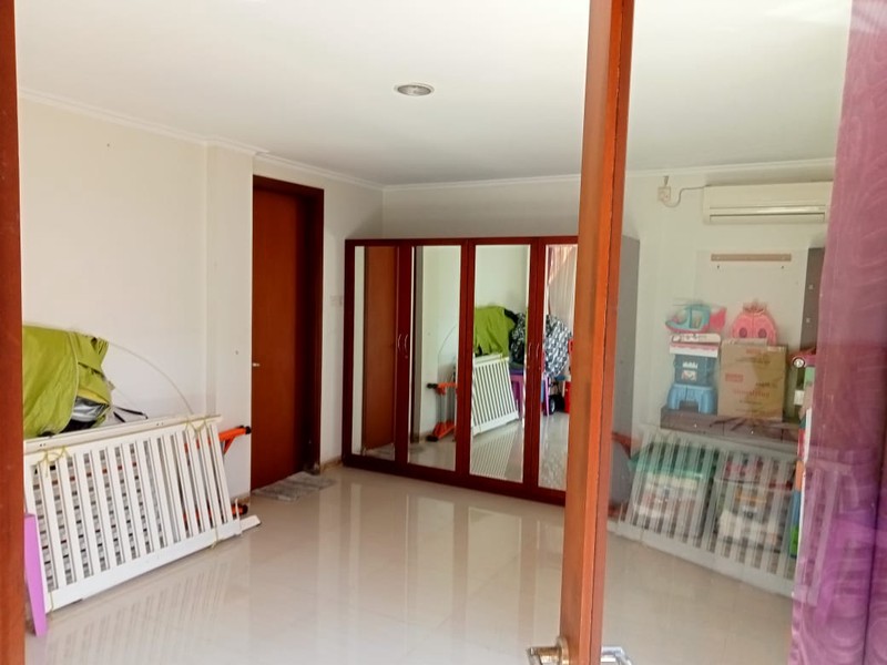 DIJUAL RUMAH KBP VIEW DANAU