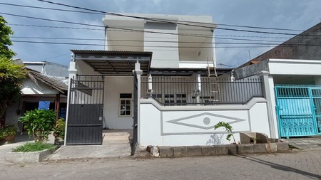 Rumah Dijual Candi Lontar Surabaya Barat