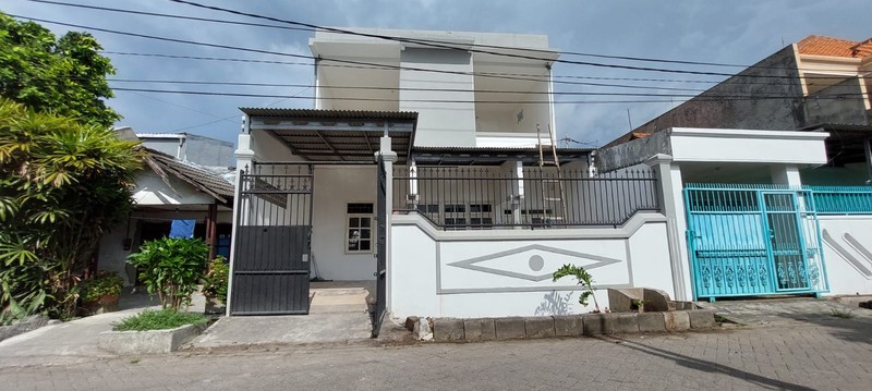 Rumah Dijual Candi Lontar Surabaya Barat