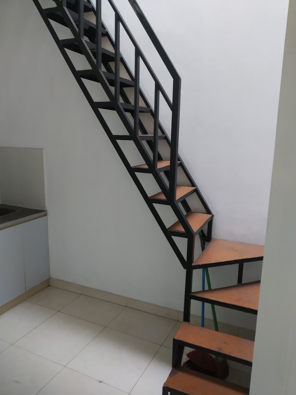 Rumah di Pisok Bintaro