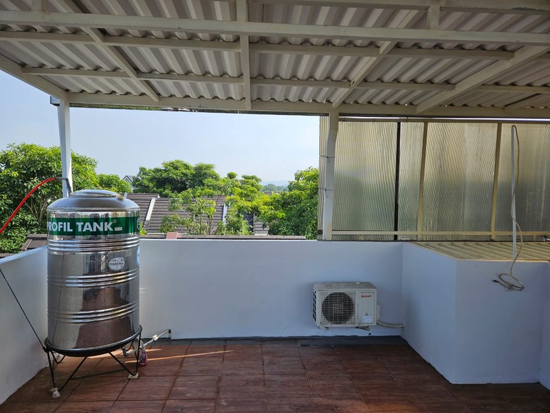 SPESIAL 6 Kamar Tidur Dijual Rumah North West Park Citraland Surabaya dekat Sekolah Ciputra Kasih, Citra Berkat, Sport Center, Bukit Palma