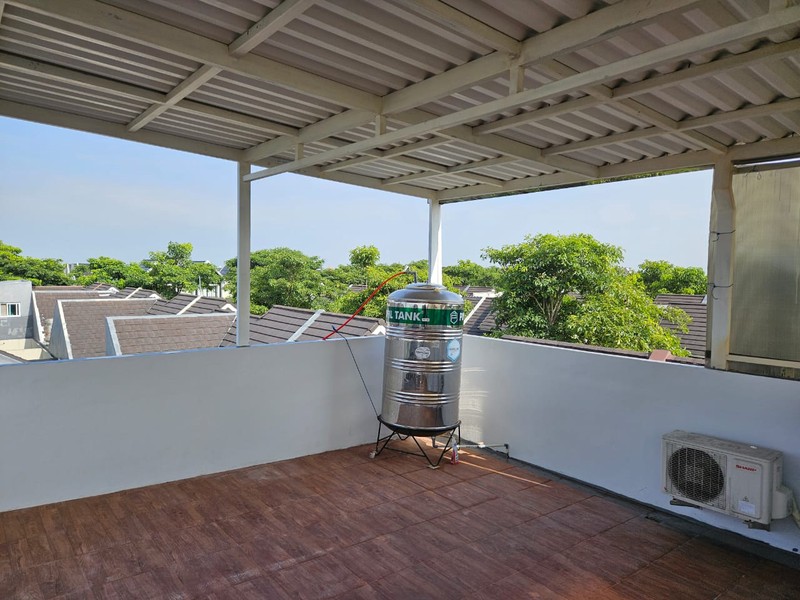 SPESIAL 6 Kamar Tidur Dijual Rumah North West Park Citraland Surabaya dekat Sekolah Ciputra Kasih, Citra Berkat, Sport Center, Bukit Palma