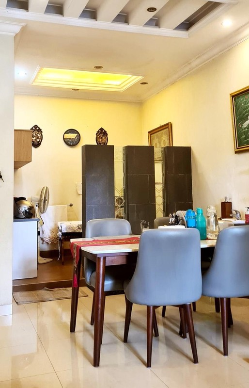 DIJUAL RUMAH MEWAH SIAP HUNI - REMPOA, JAKARTA SELATAN